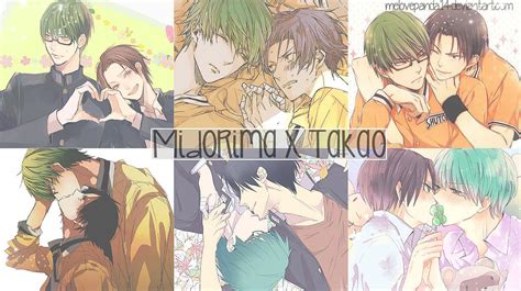 midorima x takao fanfiction.